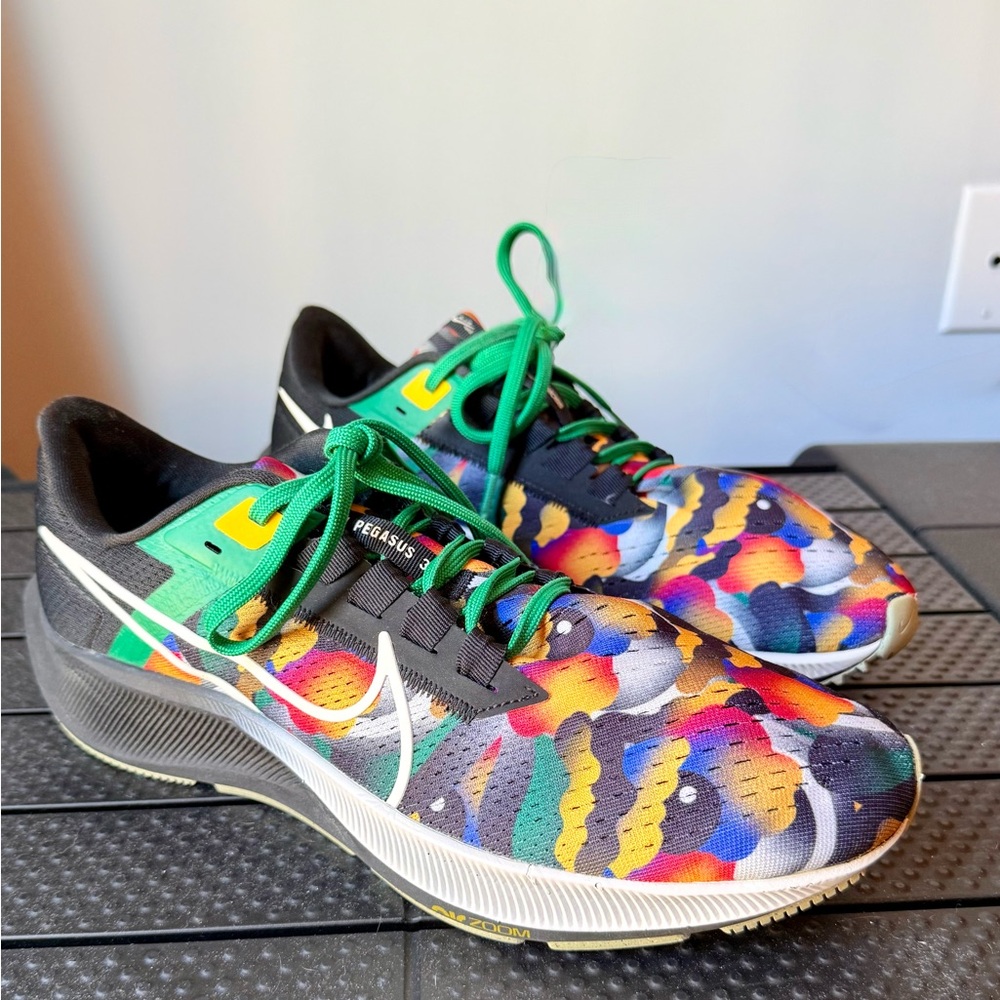 Nike Pegasus 38 A.I.R. Jordan Moss